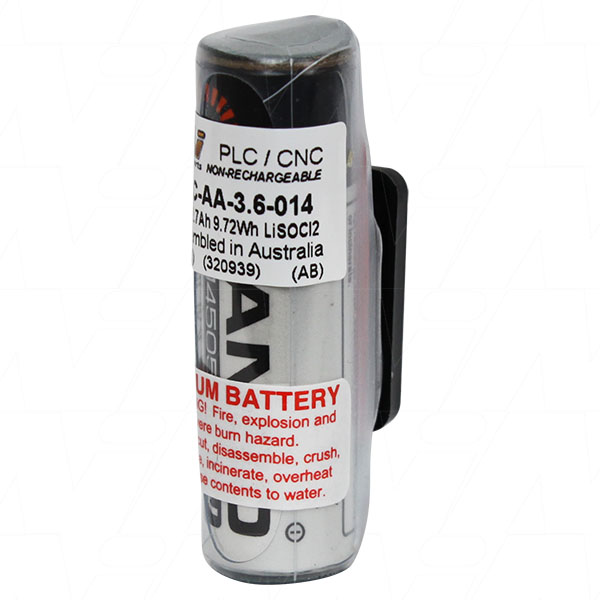 MI Battery Experts PLC-AA-3.6-014